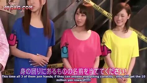 japanese+mom+aunt+and+son+game+sho|Top 4 Top craziest weirdest Japanese game show with English .